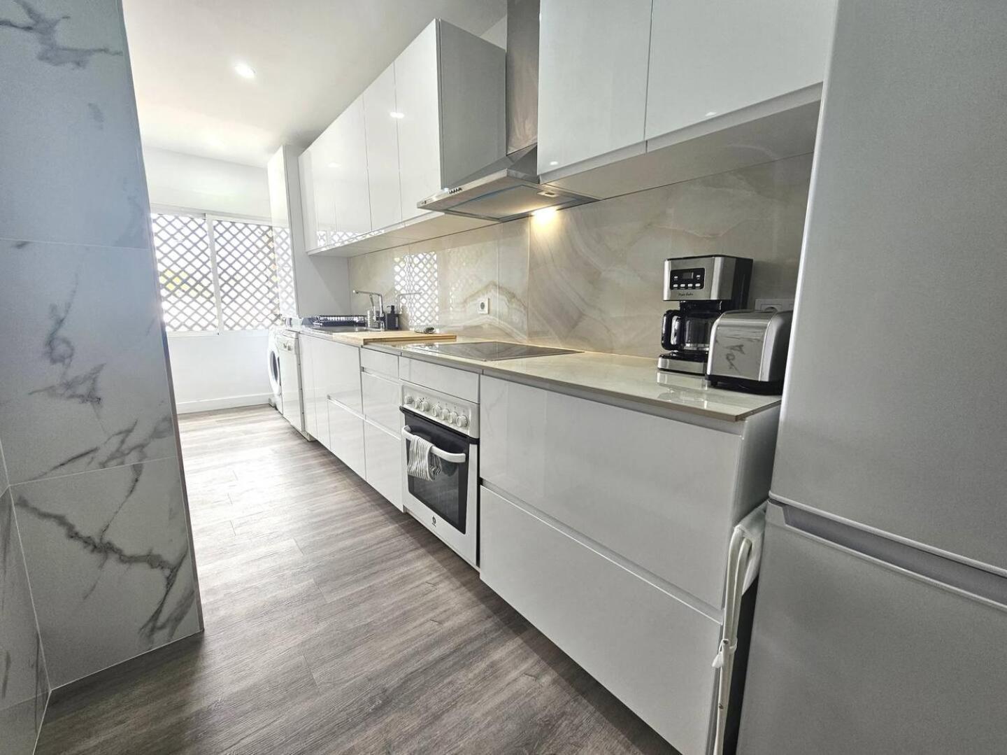 Apartment Lovely In Nueva Andalucia Pass The Keys Marbella